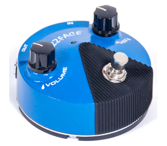 FFM1 JIM DUNLOP SILICON FUZZ FACE MINI