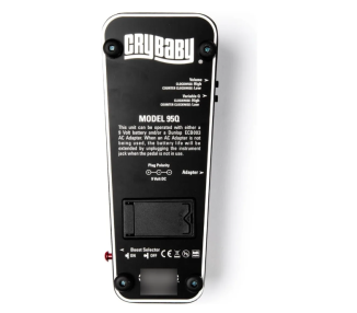 95Q JIM DUNLOP CRYBABY + Q CONTROL