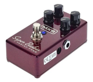 MXR by DUNLOP M236 SUPER BADASS FUZZ