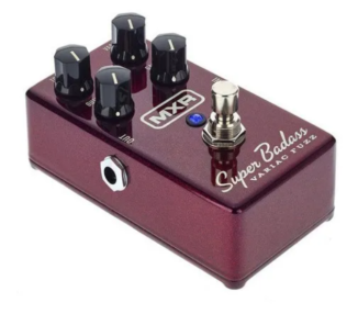MXR by DUNLOP M236 SUPER BADASS FUZZ