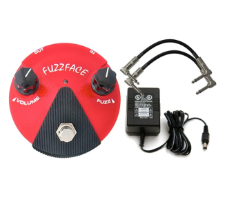 JIM DUNLOP FFM2 GE FUZZ FACE MINI