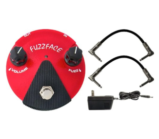 JIM DUNLOP FFM2 GE FUZZ FACE MINI