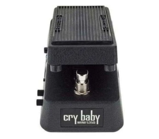 JIM DUNLOP CBM535Q CRYBABY + Q CONTROL