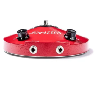 JDF2 JIM DUNLOP FUZZ FACE DISTORTION