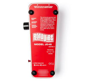 JD4S JIM DUNLOP ROTOVIBE CH + VIBRATO