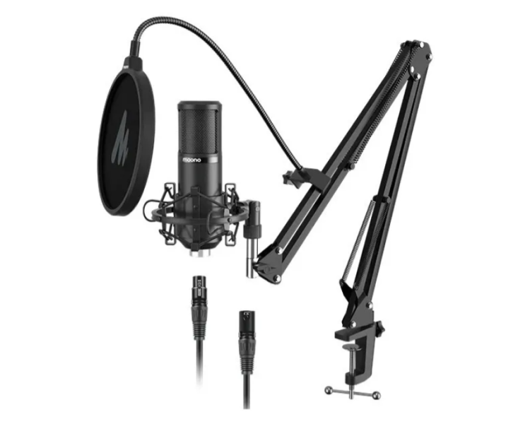 MAONO AU-PM320S XLR PHANTOM 48V NO INCLUIDA