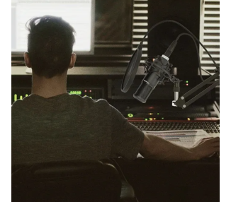 MAONO AU-PM320S XLR PHANTOM 48V NO INCLUIDA