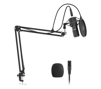 MAONO AU-PM320S XLR PHANTOM 48V NO INCLUIDA