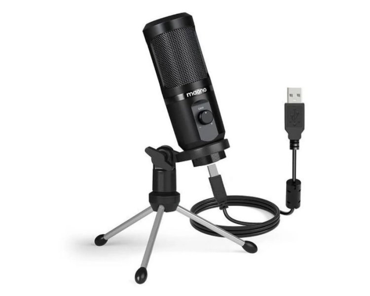 MAONO AU-PM461TR MIC DE MESA C/SOPORTE