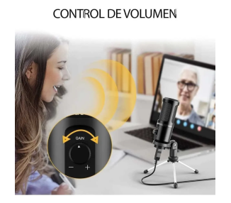 MAONO AU-PM461TR MIC DE MESA C/SOPORTE