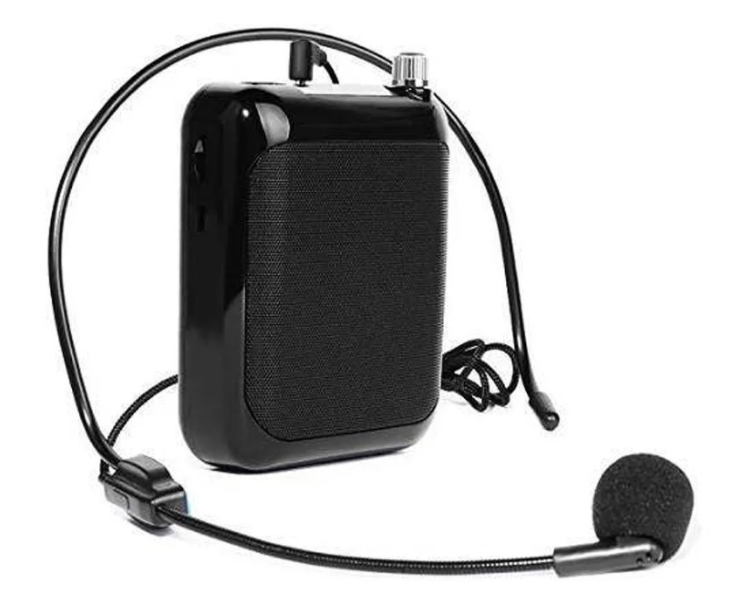 MAONO AU-C01 AMPLIFICADOR DE VOZ PORTATIL PERSONAL C/HEADSET