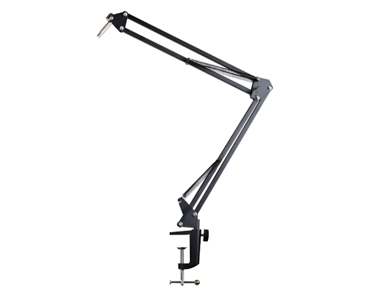 MAONO AU-B01 MIC STAND DE MESA - BRAZO TIPO TIJERA REGULABLE