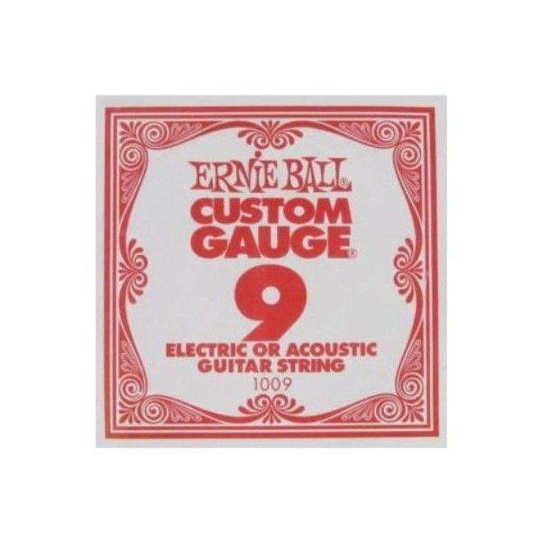 copy of PACK 6 UNIDADES CUERDA SUELTA GUITARRA ELECTRICA CALIBRE 08