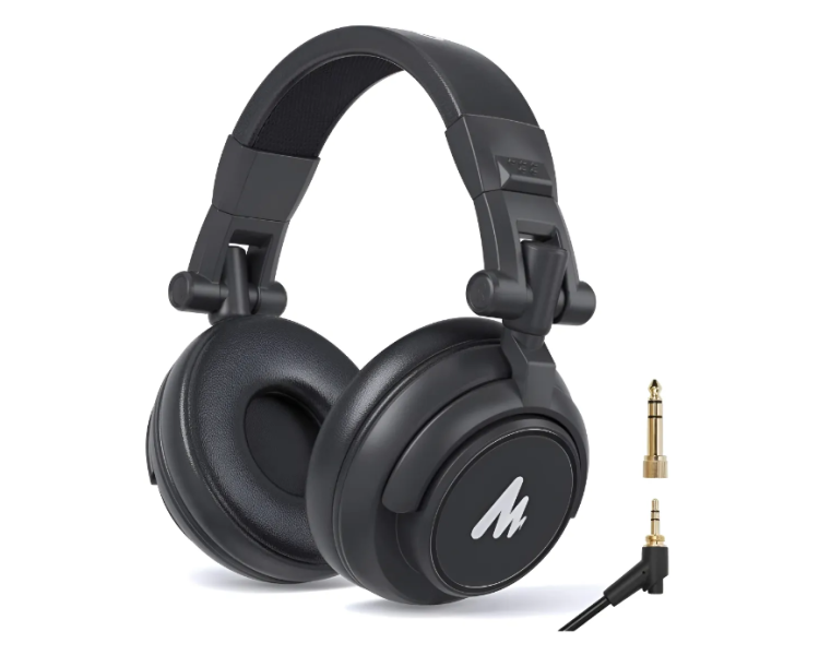 MAONO AU-MH601 AUDIFONOS  STUDIO HEADPHONES