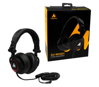 MAONO AU-MH501  AUDIFONOS STUDIO HEADPHONES