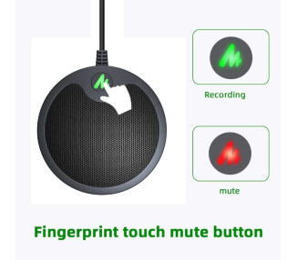 MAONO AU-BM10 MICRÃFONO DE CONFERENCIA OMNIDIRECCIONAL