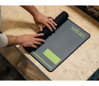 ERNIE BALL 9615 TECHMAT BASE PARA LUTHIER