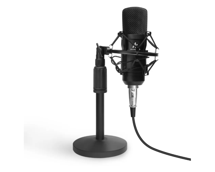 MAONO AU-A03T KIT DE MICRÃFONO DE PODCASTING DE ESCRITORIO