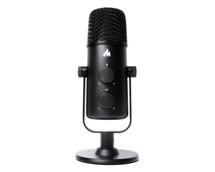 MAONO AU-903 MICRÃFONO USB DE ESCRITORIO MICRÃFONO OMNIDIRECCIONAL CARDIOIDE