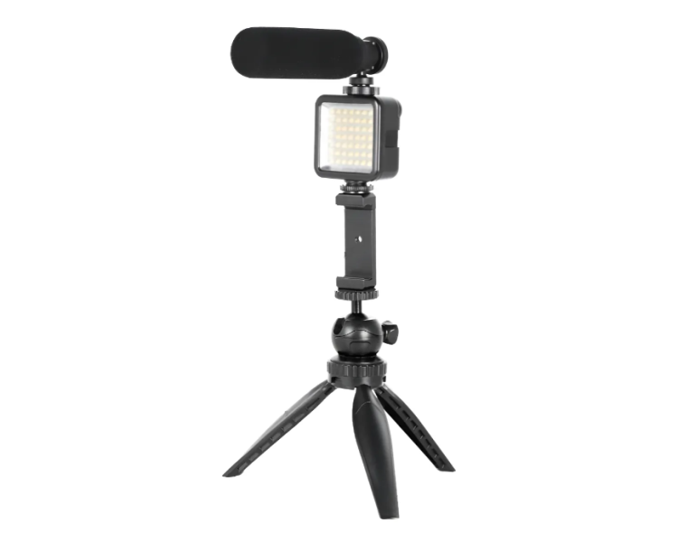 MAONO AU-CM11PL GRABACION DE MICROFONO CON LUZ