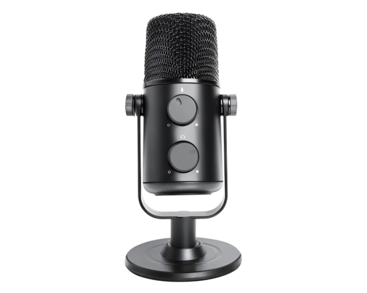 MAONO AU-902 CONJUNTO DE MICROFONO USB CONDENSADOR CARDIOIDE PODCAST MIC