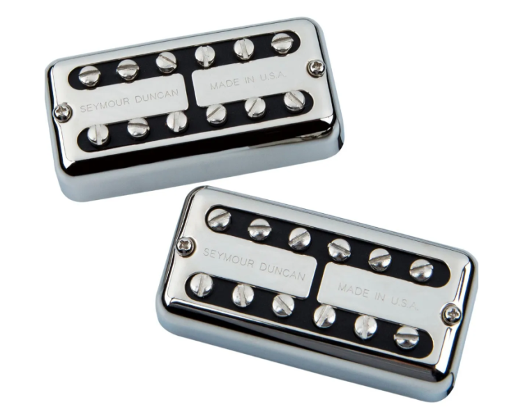copy of SEYMOUR DUNCAN PSYCLONE VINTAGE NICKEL SET