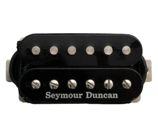 SEYMOUR DUNCAN 78 MODEL BRIDGE BLACK
