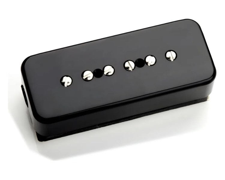 SEYMOUR DUNCAN  STK-P1N CUSTOM P90 BLACK