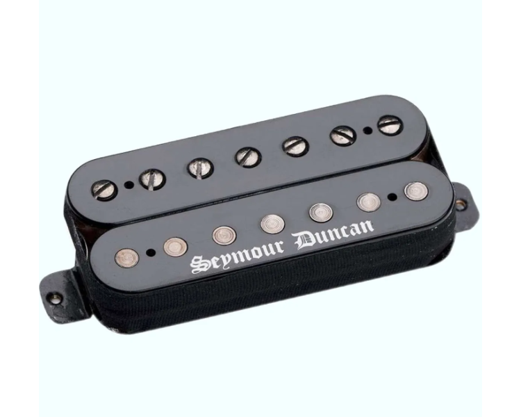 SEYMOUR DUNCAN BLACK WINTER NECK 7 CUERDAS