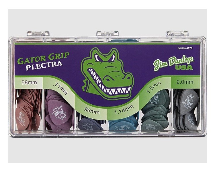 JIM DUNLOP 4170 GATOR GRIP GATOR G. DISPLAY x360