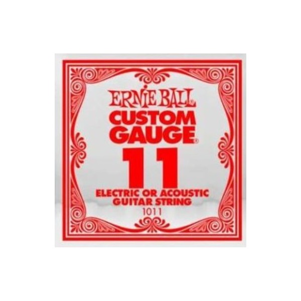 copy of PACK 6 UNIDADES CUERDA SUELTA GUITARRA ELECTRICA CALIBRE 08