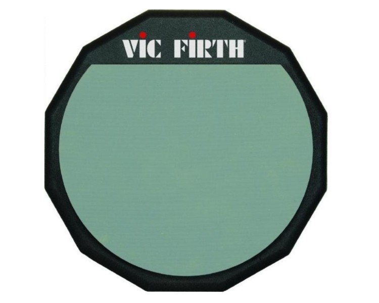 VIC FIRTH PAD DE PRACTICA 6