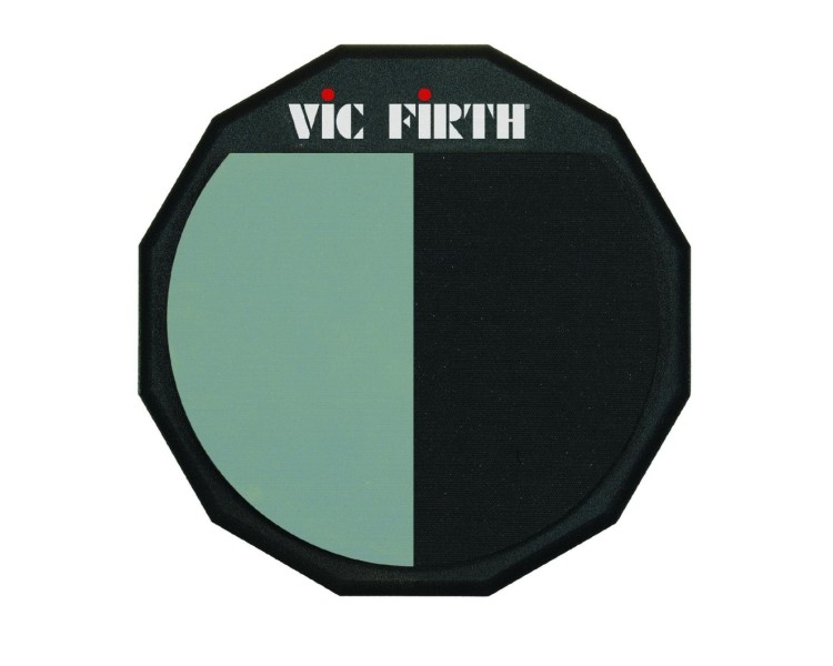 copy of VIC FIRTH PAD DE PRACTICA DOBLE CARA 6