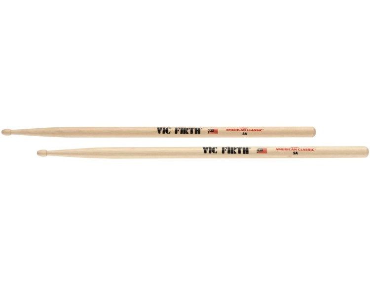 copy of VIC FIRTH BAQUETA 7A VALUE PACK 4 PARES