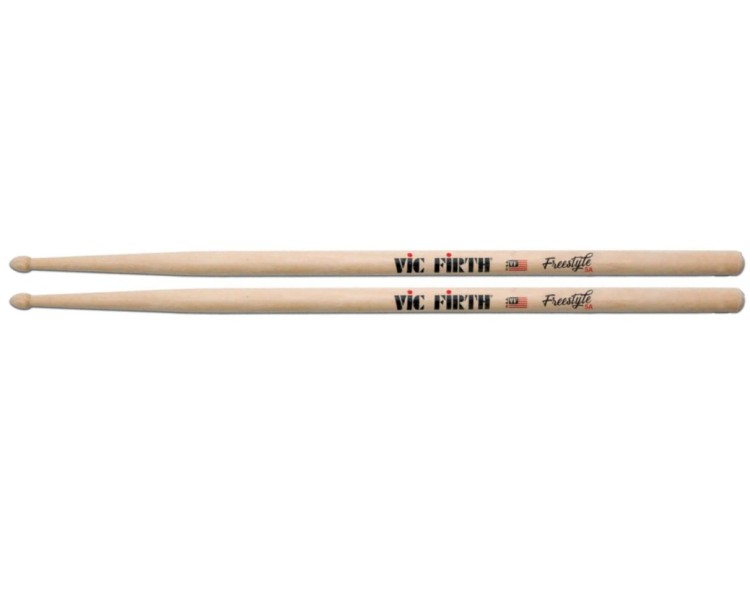 VIC FIRTH FS5A AMERICAN CONCEPT FREESTYLE 5A