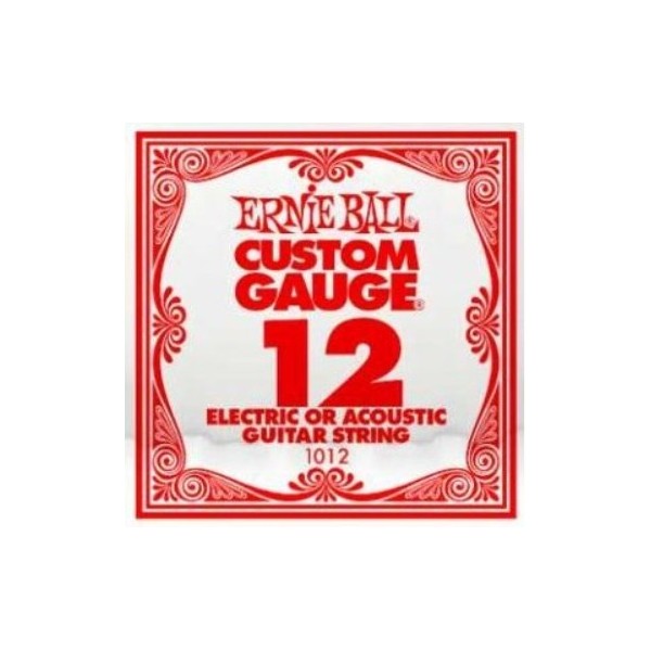 copy of PACK 6 UNIDADES CUERDA SUELTA GUITARRA ELECTRICA CALIBRE 08