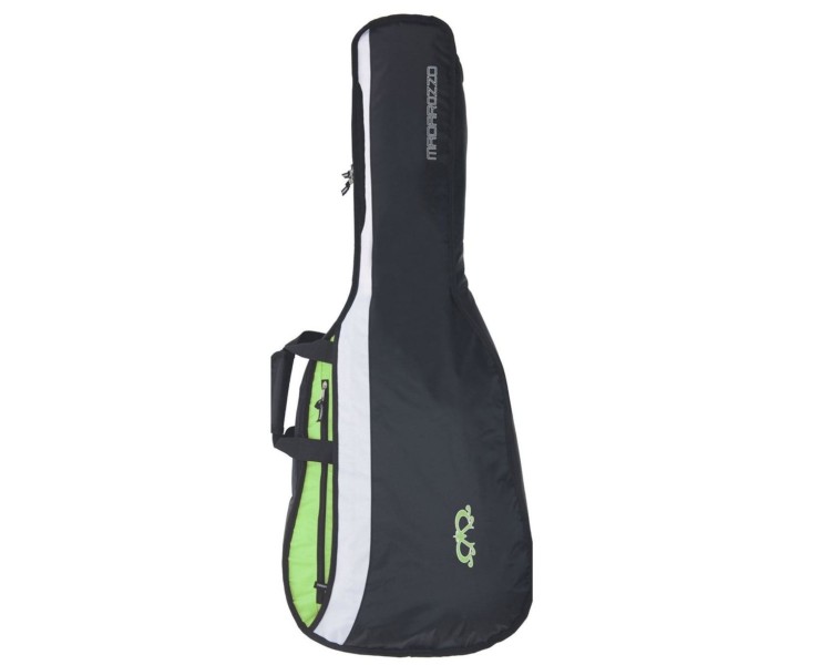 MADAROZZO MA-G001-DR/BA FUNDA GUITARRA ACUSTICA SIN RELLENO