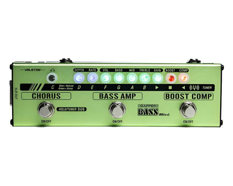 copy of VALETON MES-1 Dapper Mini Effect Strip