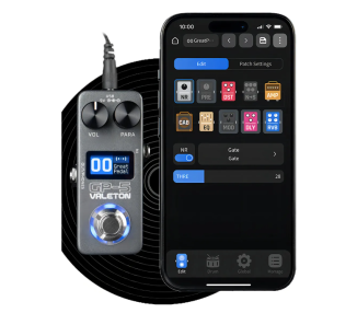 VALETON GP-5 Multi-Effects Processor