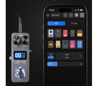 VALETON GP-5 Multi-Effects Processor