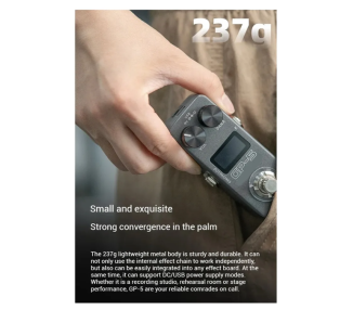 VALETON GP-5 Multi-Effects Processor