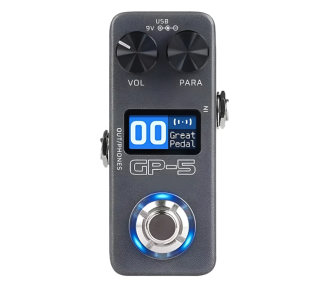 VALETON GP-5 Multi-Effects Processor