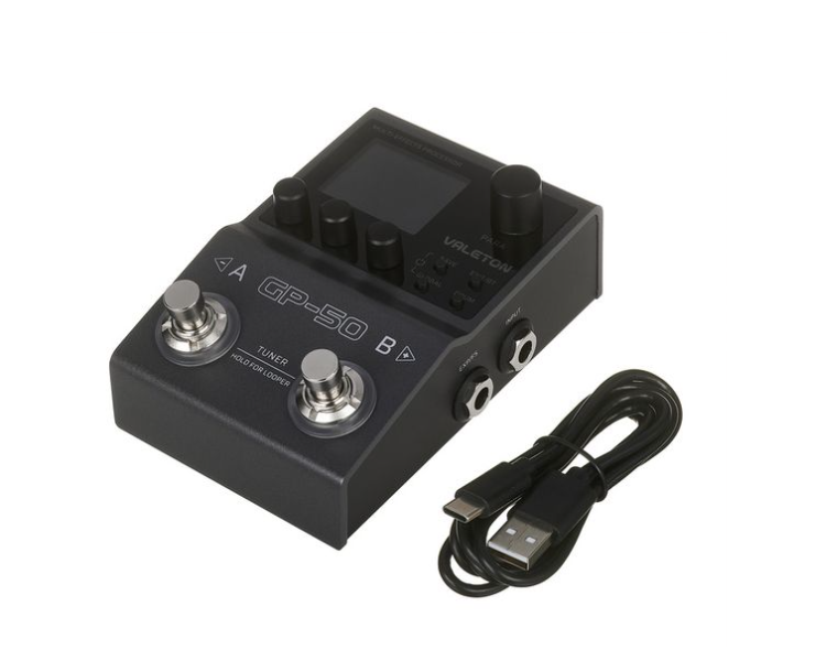 VALETON GP-50 Multi-Effects Processor