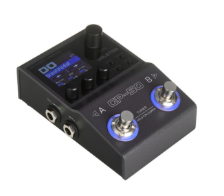 VALETON GP-50 Multi-Effects Processor