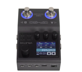 VALETON GP-50 Multi-Effects Processor