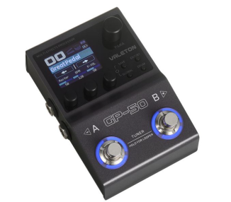 VALETON GP-50 Multi-Effects Processor