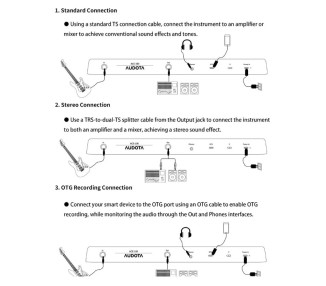 copy of VALETON VES-5 Dapper Indie Effects Strip