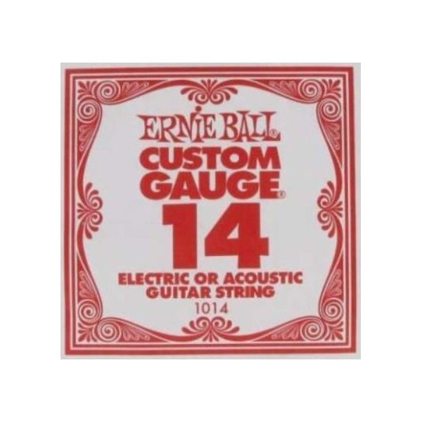 copy of PACK 6 UNIDADES CUERDA SUELTA GUITARRA ELECTRICA CALIBRE 08