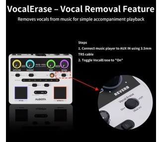copy of VALETON VES-5 Dapper Indie Effects Strip