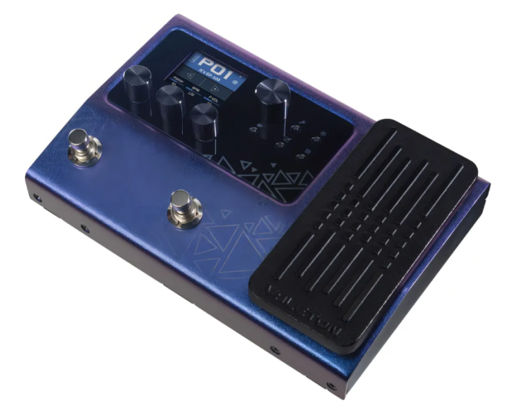 VALETON GP-100VT Multi-Effects Processor